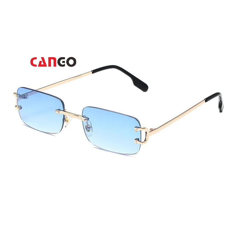2023 Fashion Frameless Sun glasses Fashion Gradient glasses sunglasses men luxury brand Square rimless metal frame sunglasses
2023 Fashion Frameless Sun glasses Fashion Gradient glasses sunglasses men luxury brand Square rimless metal frame sunglasses