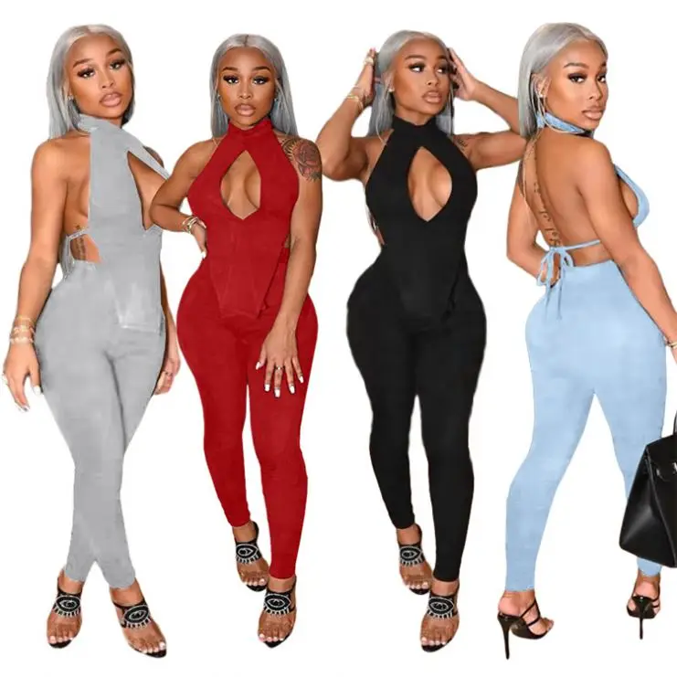 D97026 Cheap Price Hollow Out Backless Frauen setzt 2 Piece Set Women Clothes 2021 Women Two Piece Set
D97026 Cheap Price Hollow Out Backless Frauen setzt 2 Piece Set Women Clothes 2021 Women Two Piece Set