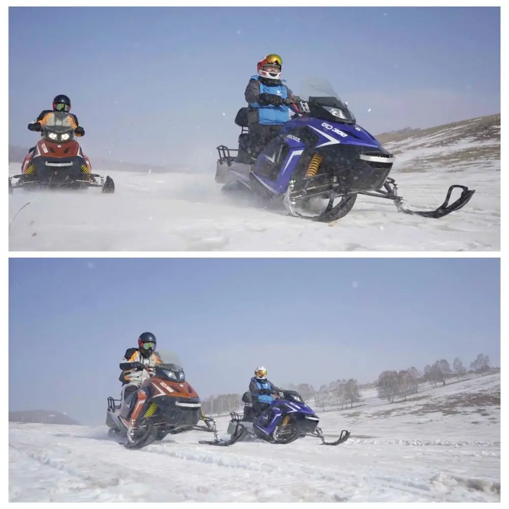 CE certification snowmobile snow vehicle Toboggan Adult two person snowmobile All terrain motorcycle
CE certification snowmobile snow vehicle Toboggan Adult two person snowmobile All terrain motorcycle