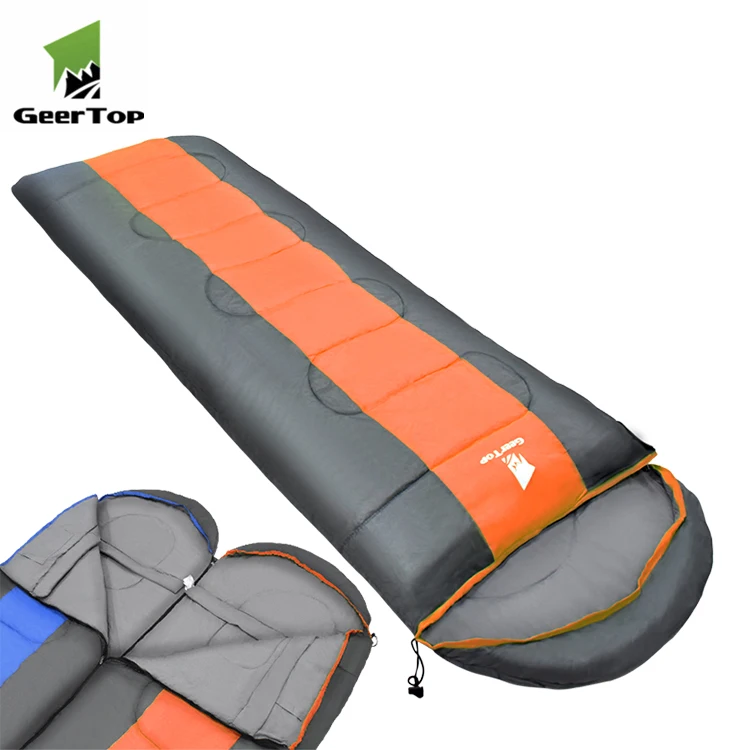 Cold weather outdoor waterproof camping equipment lightweight comfortable sleeping bag
Cold weather outdoor waterproof camping equipment lightweight comfortable sleeping bag