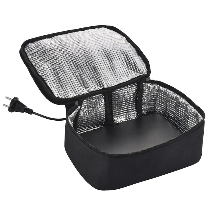 Newest Insulated Hot Sale Lunch Box Warmer Heater with Portable Thermal Heated Lunch Bag, As show
Newest Insulated Hot Sale Lunch Box Warmer Heater with Portable Thermal Heated Lunch Bag, As show