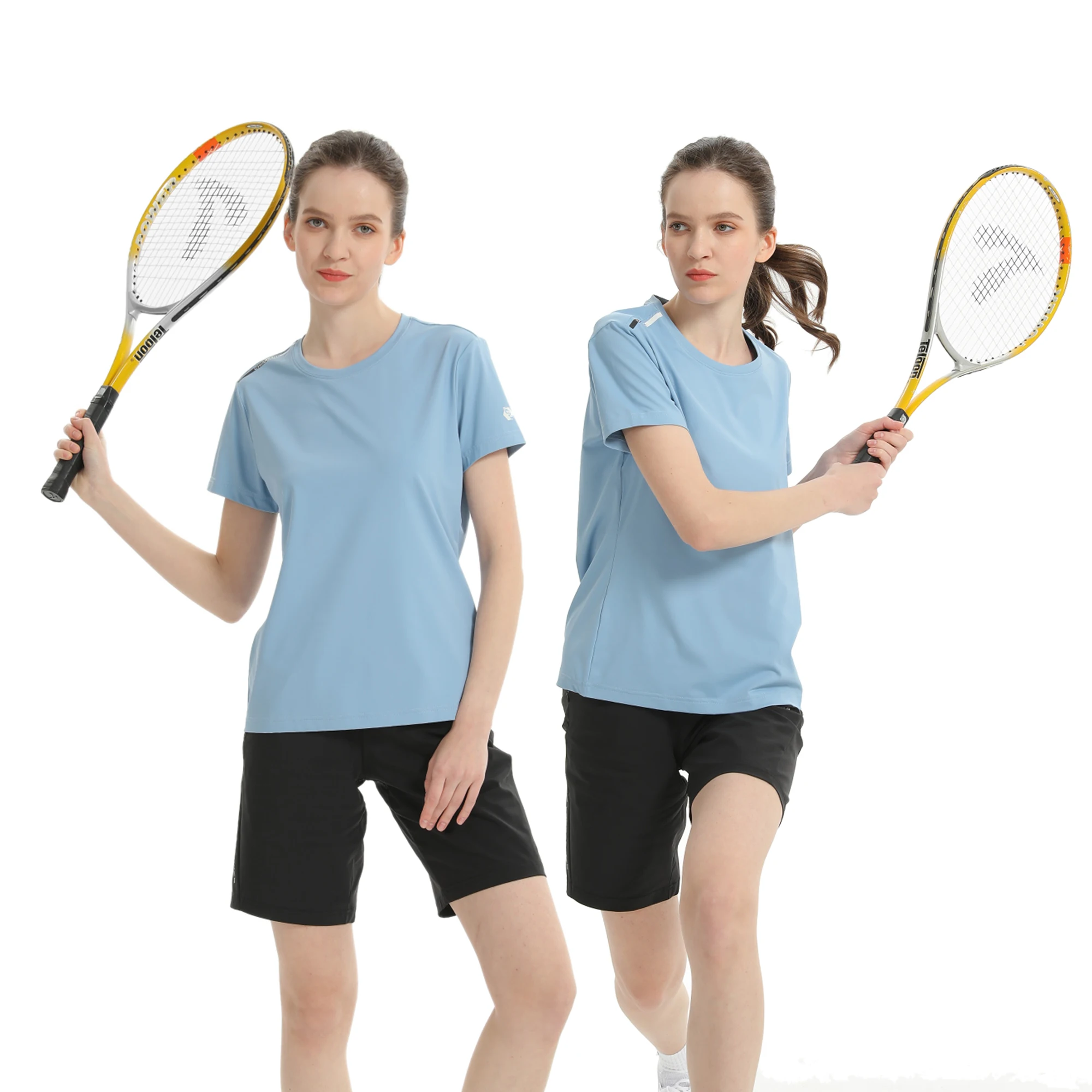 Premium tennis sport shirts icy fabric t shirts eu size blank plain badminton tennis sport t-shirt
Premium tennis sport shirts icy fabric t shirts eu size blank plain badminton tennis sport t-shirt