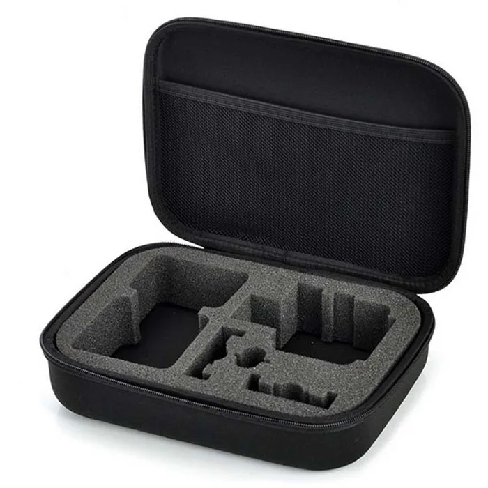 Camera Storage bag Anti-shock Protective Storage Carrying Case for GoPro Hero 7 6 5, Black
Camera Storage bag Anti-shock Protective Storage Carrying Case for GoPro Hero 7 6 5, Black