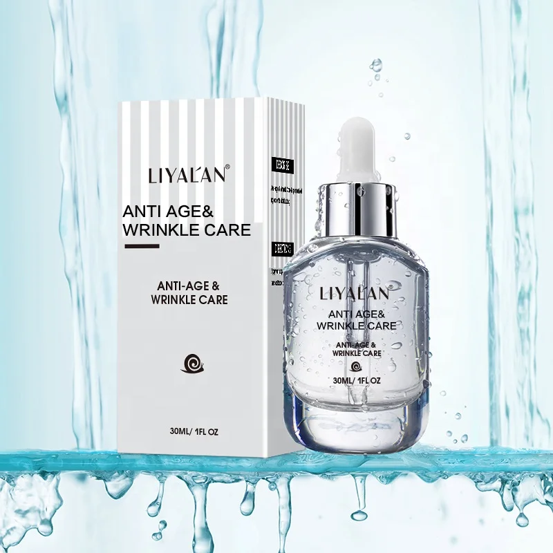 Wholesale private brand OEM anti aging anti acne collagen snail repair whitening face serum
Wholesale private brand OEM anti aging anti acne collagen snail repair whitening face serum