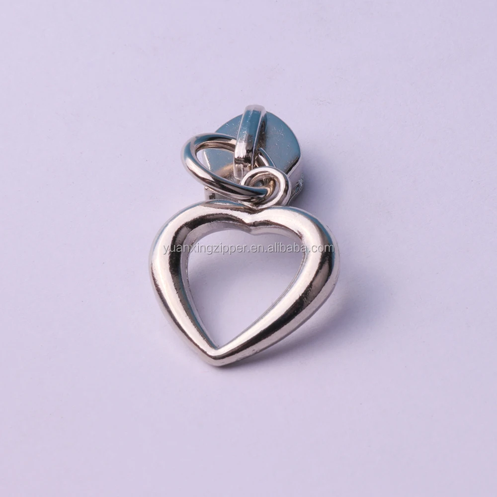 YUANXING Custom Size #3 #4 #5 #8 # 10 Zinc Alloy Metal Round Pull Ring Zipper Puller For Handbag, Custom color
YUANXING Custom Size #3 #4 #5 #8 # 10 Zinc Alloy Metal Round Pull Ring Zipper Puller For Handbag, Custom color