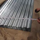 Iron Sheet Price Corrugated Roofing Sheet DX51d Z140 Iron Steel 22 Gauge Zinc Corrugated Galvanized Roofing Sheet Price