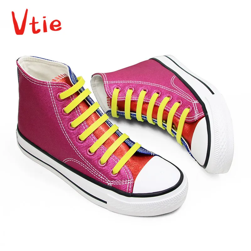 Waterproof No Tie Shoelaces Wholesale for Kids/Adults Silicone tieless Elastic Custom Logo Shoe Lace for Sneakers Board Shoes
Waterproof No Tie Shoelaces Wholesale for Kids/Adults Silicone tieless Elastic Custom Logo Shoe Lace for Sneakers Board Shoes