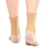 High Quality Ankle Compression Support Sport Nylon Knitted Ankle Support