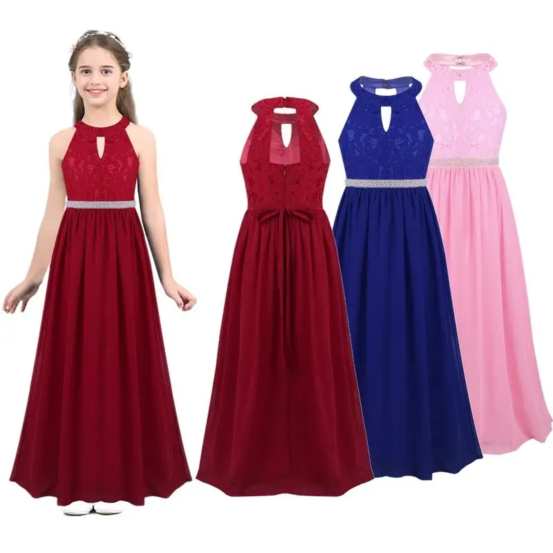 Wholesale Girls Formal Gown Chiffon Wedding Bridesmaid Birthday Party Evening Maxi Dress
Wholesale Girls Formal Gown Chiffon Wedding Bridesmaid Birthday Party Evening Maxi Dress