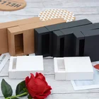 Box Tea Paper Gift Box Customization Packaging Box Tea Gift Box Carton Custom Kraft Paper Drawer Box