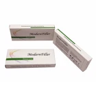 FDA Modernfiller 1ml injectable anti wrinkes pure cross linked hyaluronic acid filler injection