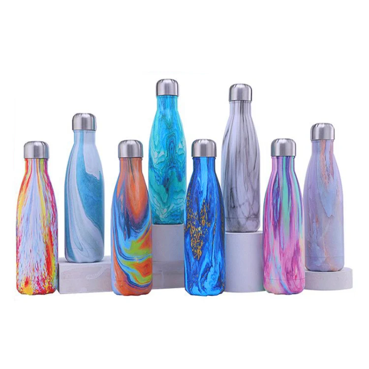 Stainless Steel Coke Bottle 304 Vacuum Flask Double-layer Sports Bottle Stainless Steel Bowling Cup
Stainless Steel Coke Bottle 304 Vacuum Flask Double-layer Sports Bottle Stainless Steel Bowling Cup