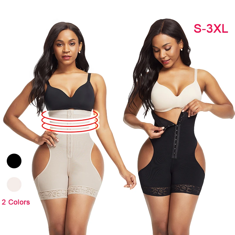 Hook Butt Lifter Women Shaper Waist Trainer Tummy Control Panties Tummy Control Women High Waist Panty Shapewear Women Underwear
Hook Butt Lifter Women Shaper Waist Trainer Tummy Control Panties Tummy Control Women High Waist Panty Shapewear Women Underwear