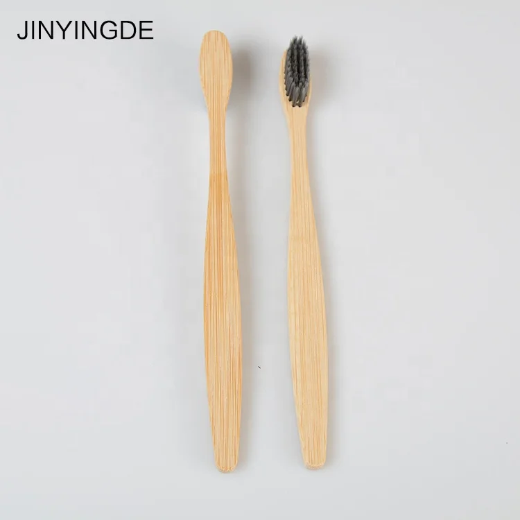 Eco-friendly Natural 100% Organic Wood Handle Soft Cleaning bamboo Toothbrush, Customized color
Eco-friendly Natural 100% Organic Wood Handle Soft Cleaning bamboo Toothbrush, Customized color