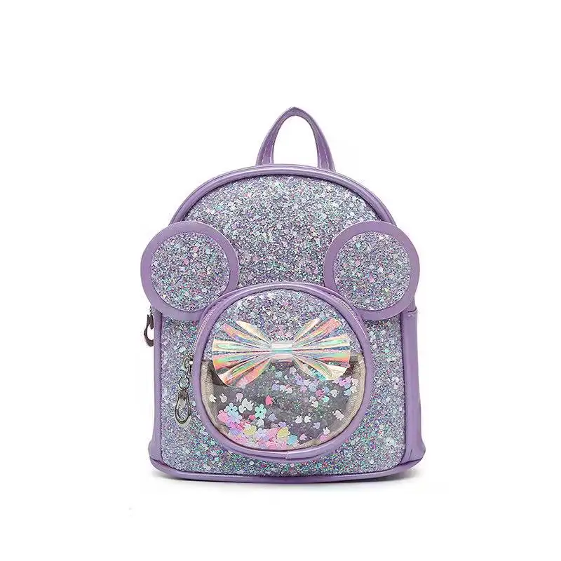 Factory Direct Sales Trendy Cartoon Beauty Pink Sequins Kids Girls Backpack School Bags for girls
Factory Direct Sales Trendy Cartoon Beauty Pink Sequins Kids Girls Backpack School Bags for girls