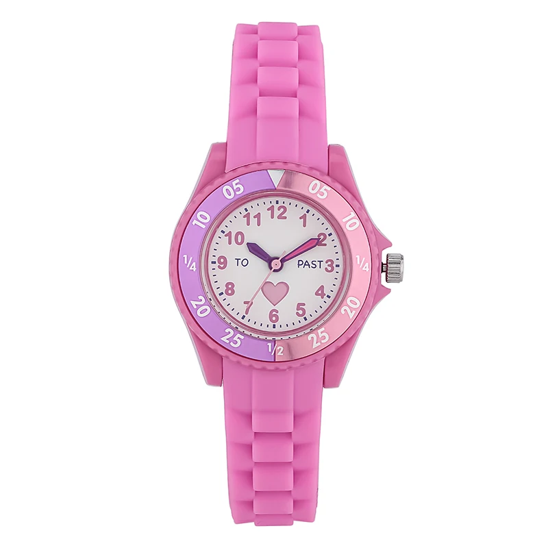 New Arrival Fancy Lovely Quartz Watch for Girls Sport Swimming Wrist Watches 30m Waterproof
New Arrival Fancy Lovely Quartz Watch for Girls Sport Swimming Wrist Watches 30m Waterproof