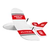 2.4G 2CH Remote Control Toy EPP Foam Micro Mini Indoor RC Glider Airplane Aircraft Plane With Gyro RTF Drone
