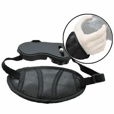 Professional Hand Wrist Grip Strap For Canon Nikon Sony Digital & DSLR Cameras Non-slip strap belt for potography
Professional Hand Wrist Grip Strap For Canon Nikon Sony Digital & DSLR Cameras Non-slip strap belt for potography