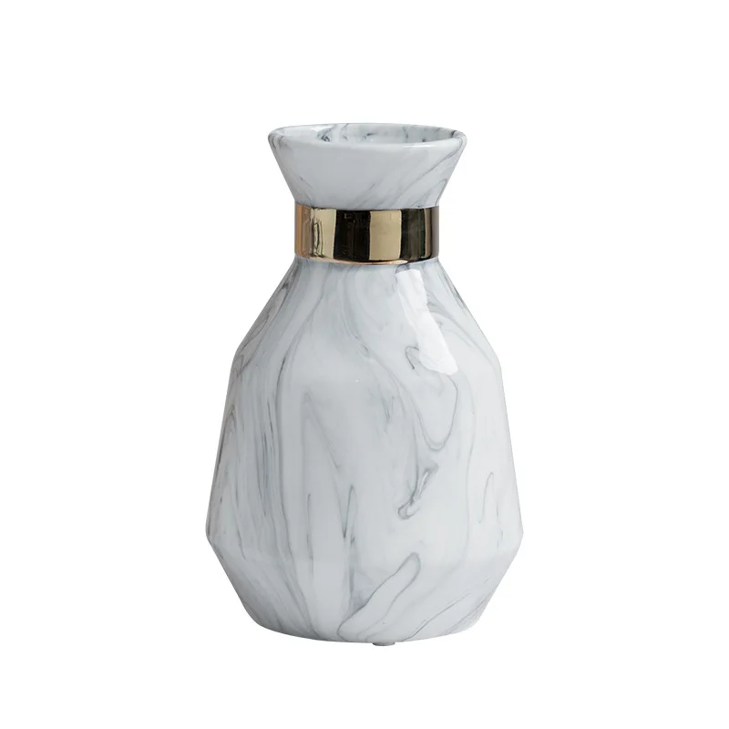 Floral Europeon Style Homedecor Vase Minimalist Nordic Living Room Flower Table Top Center Piece Luxury Vases For Home Decor, White and gold
Floral Europeon Style Homedecor Vase Minimalist Nordic Living Room Flower Table Top Center Piece Luxury Vases For Home Decor, White and gold