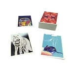 EN71 Custom Printing Skip Bo Card Game Playing Cards
