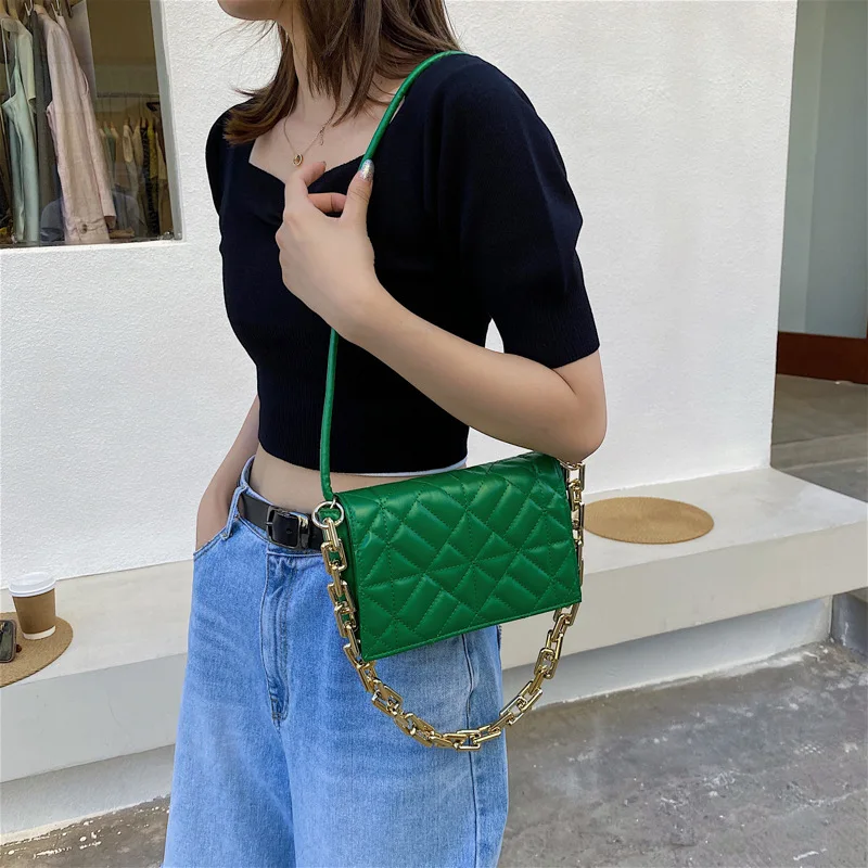 Small Square Shoulder Messenger Bags Women Handbags Ladies Chain Handbags For Women, 4 colors
Small Square Shoulder Messenger Bags Women Handbags Ladies Chain Handbags For Women, 4 colors