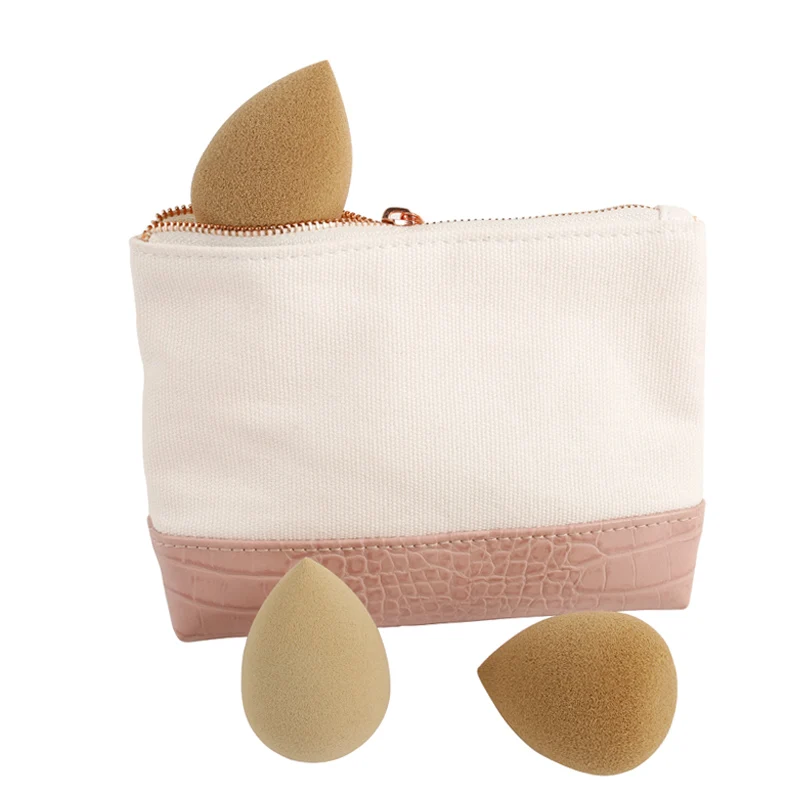 Multifunctional Professional Beauty Blenders Soft Natural Green Tea Makeup Sponge Egg, Green tea/black tea/coconut shell
Multifunctional Professional Beauty Blenders Soft Natural Green Tea Makeup Sponge Egg, Green tea/black tea/coconut shell