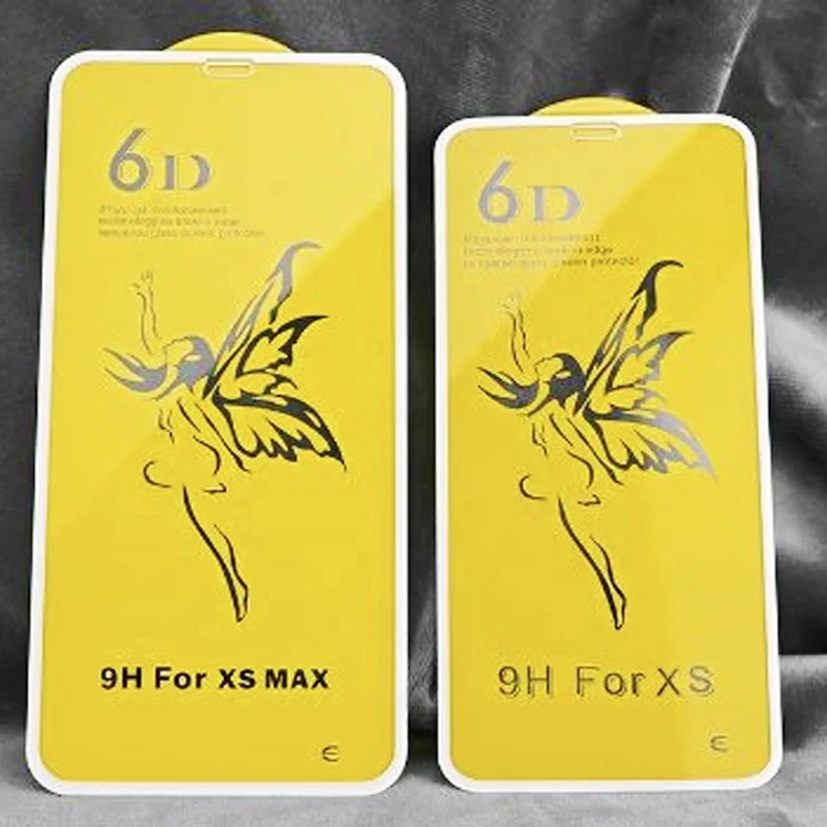 Tempered Glass Protective Film Clear 6D 9H 0 3mm X Xr Xs Max Screen Protector for Iphone Apple/Samsung A32 A22 A Mobile Phone
Tempered Glass Protective Film Clear 6D 9H 0 3mm X Xr Xs Max Screen Protector for Iphone Apple/Samsung A32 A22 A Mobile Phone