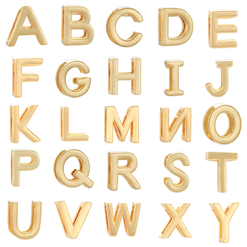 letter beads for jewelry making 26 letters Charms for Jewelry Making Supplies Gold charms Diy Necklace Pendants Accessories, Golden
letter beads for jewelry making 26 letters Charms for Jewelry Making Supplies Gold charms Diy Necklace Pendants Accessories, Golden
