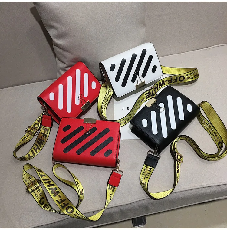 2021 Lady Small Square Bag Fashion Stripe Bags Women Handbags Ladies Messenger Bags Crossbody, White, black, red with black, red with white
2021 Lady Small Square Bag Fashion Stripe Bags Women Handbags Ladies Messenger Bags Crossbody, White, black, red with black, red with white