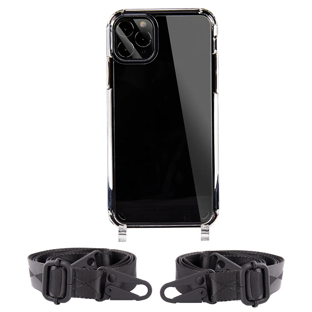 Customizable LOGO Customizable Color Necklace Chain Strap Crossbody Case For iPhone 12 For Samsung Note 20
Customizable LOGO Customizable Color Necklace Chain Strap Crossbody Case For iPhone 12 For Samsung Note 20