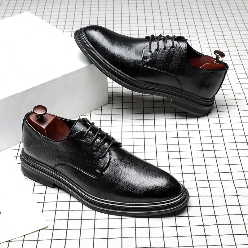 Insole Rubber Outsole Leather Casual Shoes For Men Genuine Luxury Brand Mens 2021 Full Men'S Footwear Sendel Padoka
Insole Rubber Outsole Leather Casual Shoes For Men Genuine Luxury Brand Mens 2021 Full Men'S Footwear Sendel Padoka