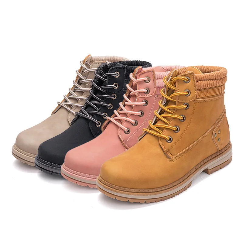 2021 Winter New Snow Boots Women Short Warm Cotton Shoes Martin Boots Women Plus Velvet Shoes Women Shoes Boots, Black yellow khaki pink
2021 Winter New Snow Boots Women Short Warm Cotton Shoes Martin Boots Women Plus Velvet Shoes Women Shoes Boots, Black yellow khaki pink