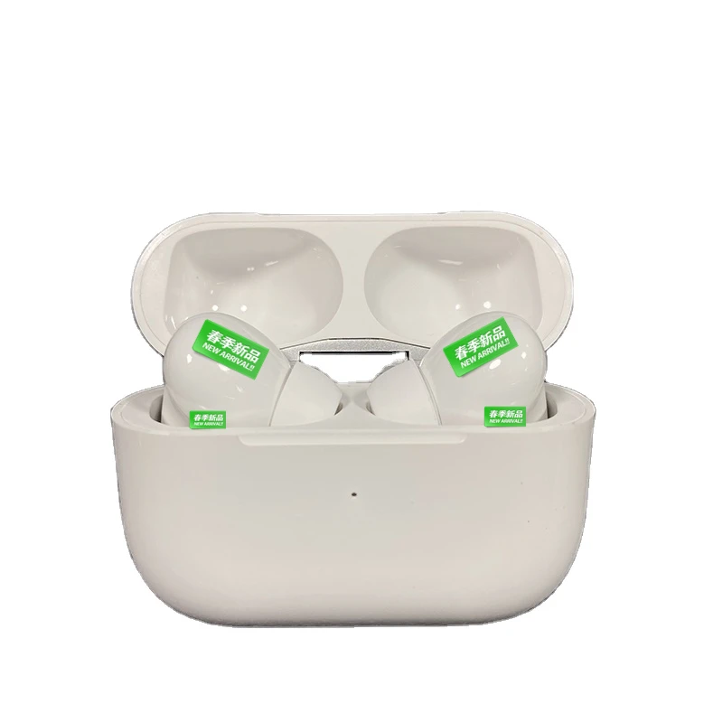 Amazon's Best-selling Air Pro3 Gen3 Pro In-ear Wireless Earphone Earphones & Headphones, White
Amazon's Best-selling Air Pro3 Gen3 Pro In-ear Wireless Earphone Earphones & Headphones, White
