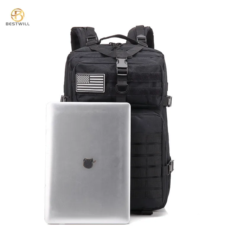 BESTWILL Multifunction Nylon Tactical Military Shoulder camping hiking military backpack tactical hunting, Customer settings
BESTWILL Multifunction Nylon Tactical Military Shoulder camping hiking military backpack tactical hunting, Customer settings