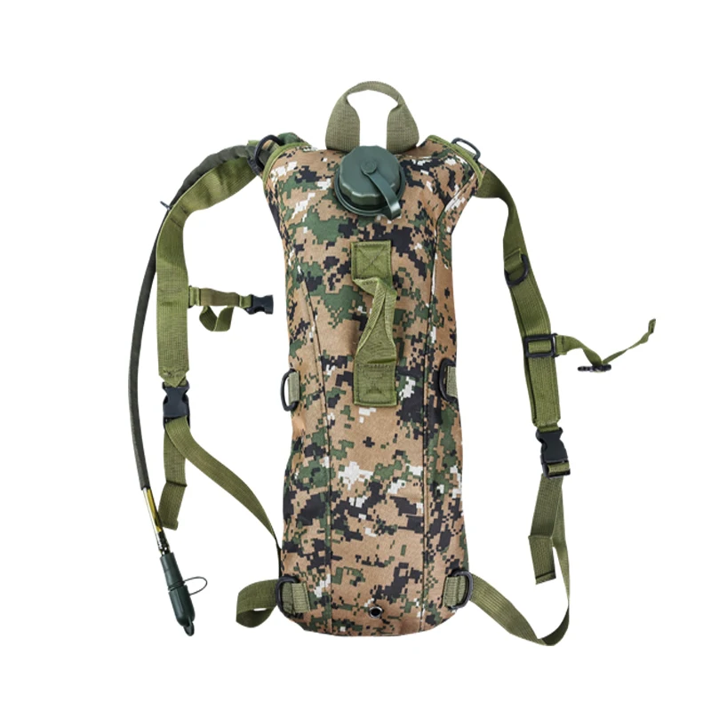 FJ2001 classic individual military water bladder 3l water bladder bag tactical military/military water carmel bag, Optional
FJ2001 classic individual military water bladder 3l water bladder bag tactical military/military water carmel bag, Optional