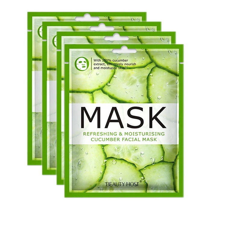 Customized Private Own Logo Beauty Skin Care Natural Cucumber Fruit Sheet Mask For Deep Hydrating Moisturizing Face Mask OEM
Customized Private Own Logo Beauty Skin Care Natural Cucumber Fruit Sheet Mask For Deep Hydrating Moisturizing Face Mask OEM