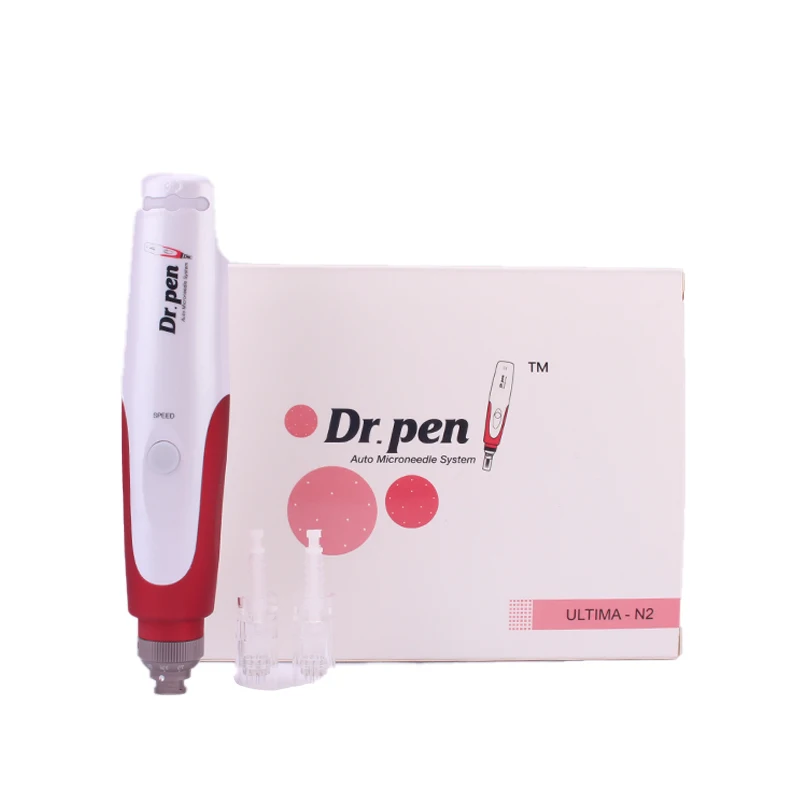 Manufacturer facial Diminish wrinkle dr derma pen