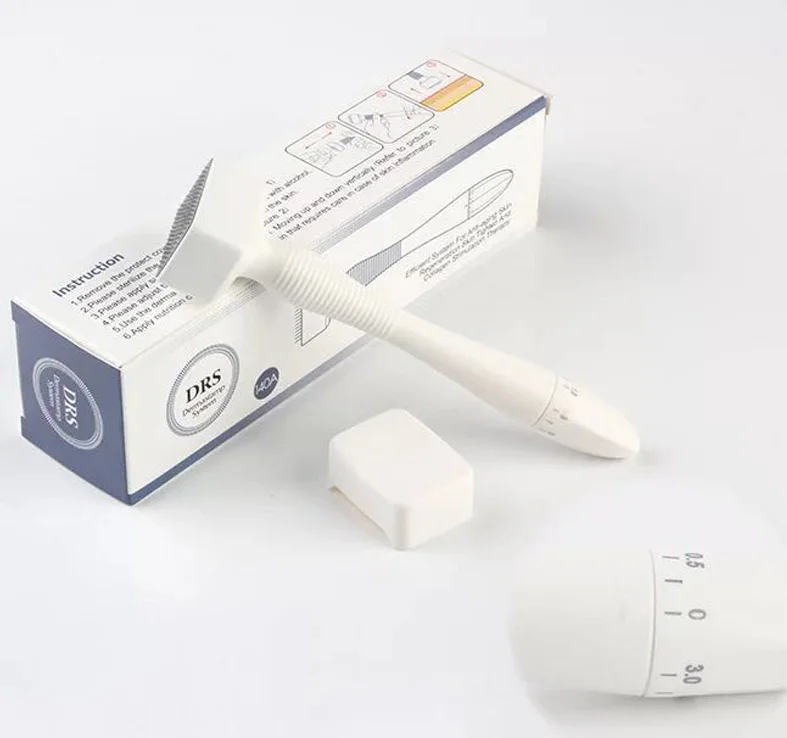 Niansheng Professional acne remover fractional rf micro needle microneedle derma pen roller machine
Niansheng Professional acne remover fractional rf micro needle microneedle derma pen roller machine