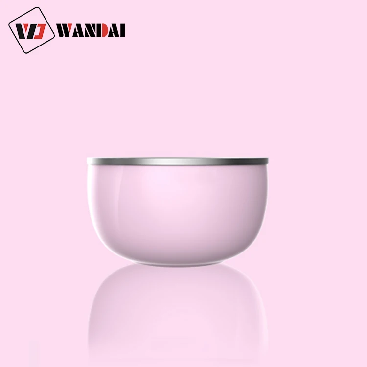 Multi function Resistant oxidation keep baby warm cool feeding bowl 316 stainless steel portable smart baby cooling warmer bowl, Pink and blue
Multi function Resistant oxidation keep baby warm cool feeding bowl 316 stainless steel portable smart baby cooling warmer bowl, Pink and blue