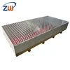 4mm thick Aluminum alloy checker plate/sheet for trailers, boat decking, floors