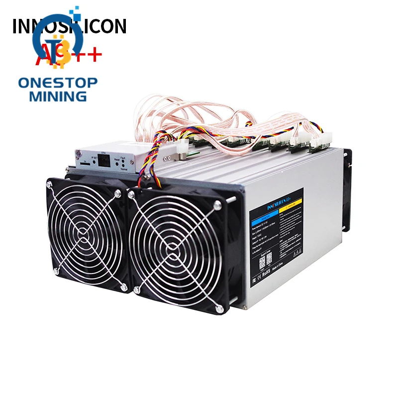 Onestop Mining antminer A9++ 140K 100% tested and clean good inventory welcome to consult, Siver
Onestop Mining antminer A9++ 140K 100% tested and clean good inventory welcome to consult, Siver