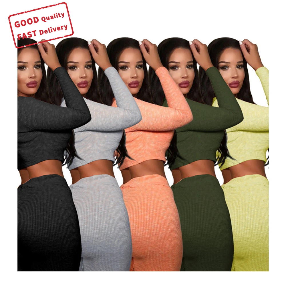 GQ1011 fashion printed long sleeve 2 piece set Hooded ribbed crop top 2 piece set Women clothing, Picture color
GQ1011 fashion printed long sleeve 2 piece set Hooded ribbed crop top 2 piece set Women clothing, Picture color