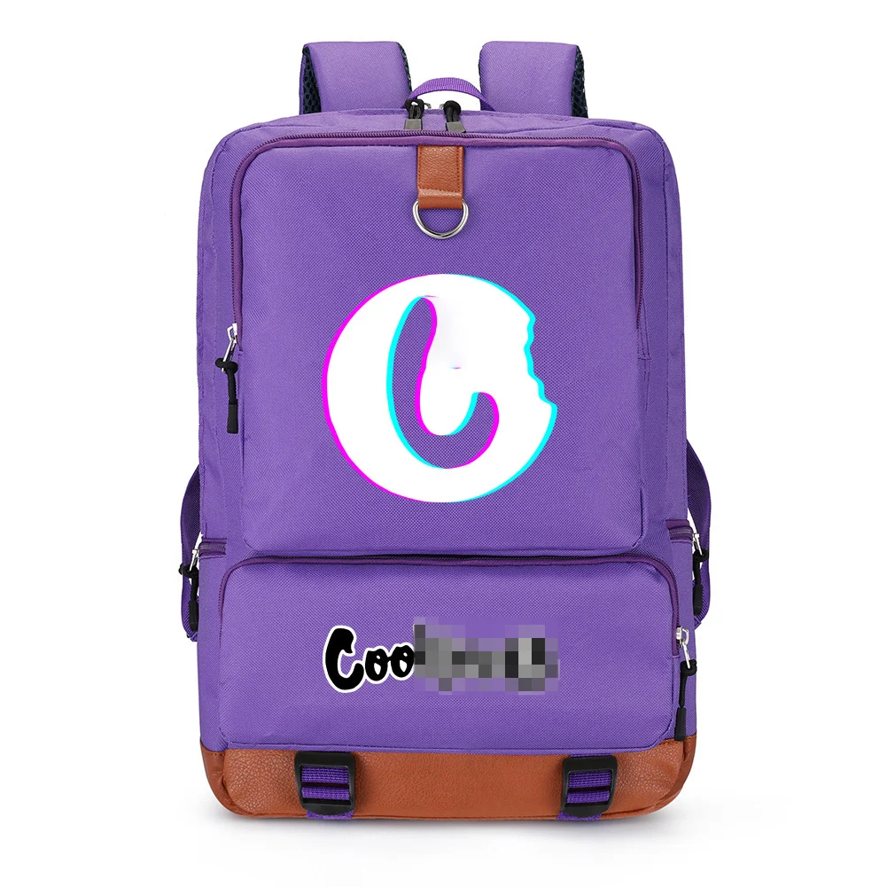 New Arrival 3D Printed Cookie Laptop Book Shoulder Bags Smell Proof Cookie Backpack Set
New Arrival 3D Printed Cookie Laptop Book Shoulder Bags Smell Proof Cookie Backpack Set