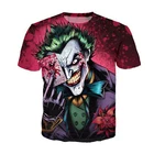 OEM custom made 3d print sublimation t shirt for men/women