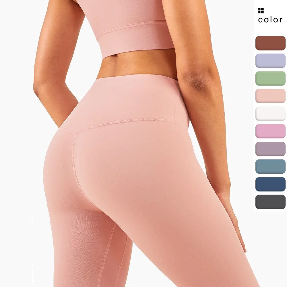 BBXY1264 New style no T line fitness tight fitt high waist sports women yoga leggings
BBXY1264 New style no T line fitness tight fitt high waist sports women yoga leggings
