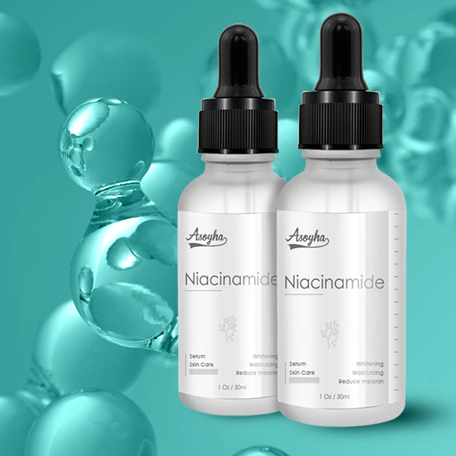 Low MOQ Minimize Pores Balance Oil Production Vegan Serum Niacinamide Serum For Face
Low MOQ Minimize Pores Balance Oil Production Vegan Serum Niacinamide Serum For Face