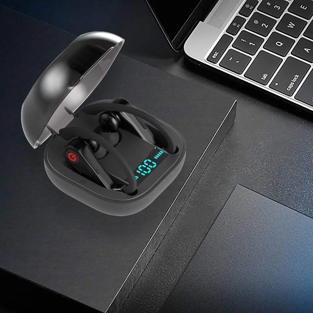 trending product 2019 wireless headphone earphones HBQ Q62 wireless earbuds - ANKUX.COM