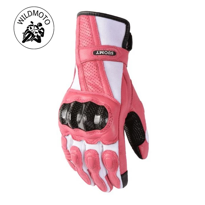 SUOMY Motorcycle Man's Gloves Breathable Full Finger Racing Gloves Outdoor Sports Protection Riding Motocross Dirt Bike Gloves, 4 color
SUOMY Motorcycle Man's Gloves Breathable Full Finger Racing Gloves Outdoor Sports Protection Riding Motocross Dirt Bike Gloves, 4 color