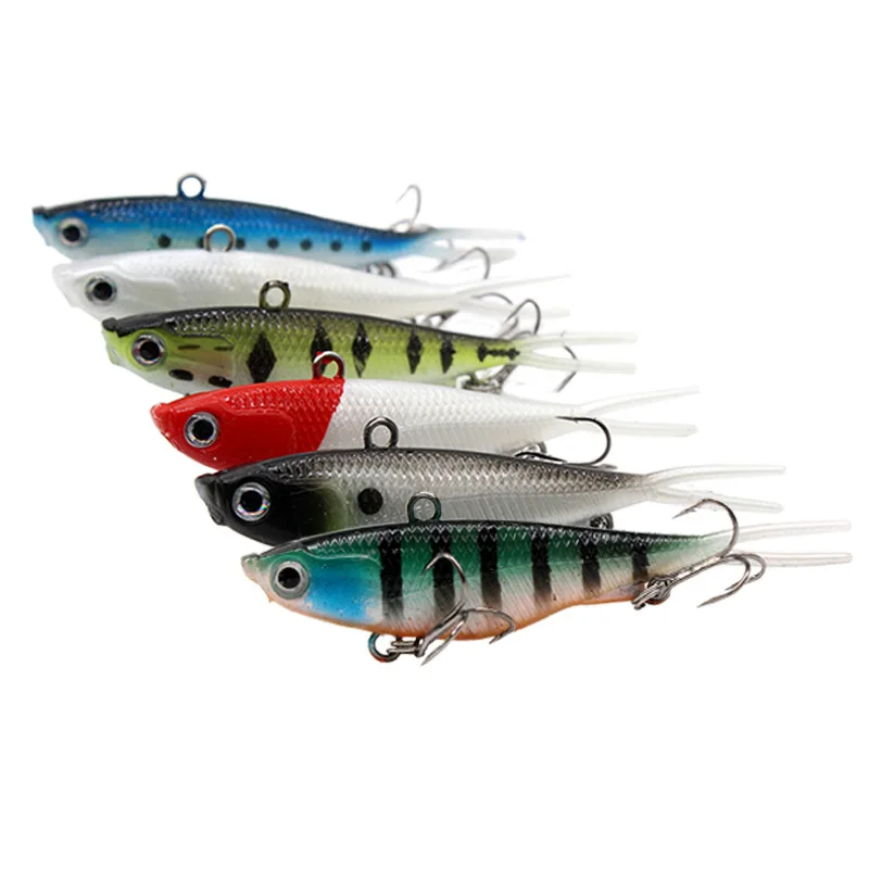 Hot Selling Multi-color 9.5 cm 21g PVC Floating Bass Fishing Bait Lifelike Artificial Soft Lure With Sharp Hook, 16 colors
Hot Selling Multi-color 9.5 cm 21g PVC Floating Bass Fishing Bait Lifelike Artificial Soft Lure With Sharp Hook, 16 colors
