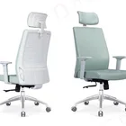Factory Supply swivel office furniture high quality leather chair